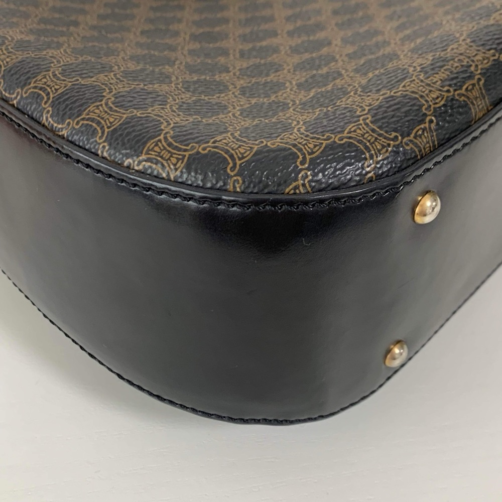 Celine black shoulder bag - Picture 3 of 16